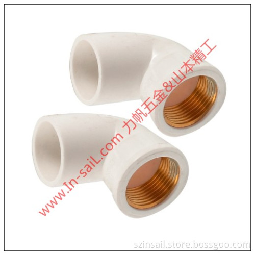 PVC Pipe & Fittings